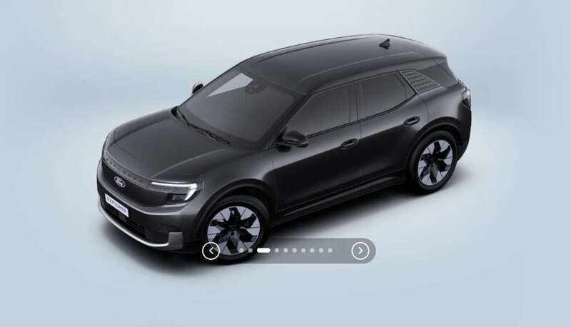 Neu Ford Explorer Premium 210 kW (286 PS) 2025 Magnetic grey SUV