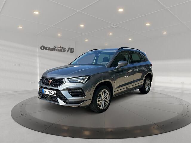 Gebraucht Cupra Ateca 150 PS (110 kW) 2024 Graphitgrau SUV