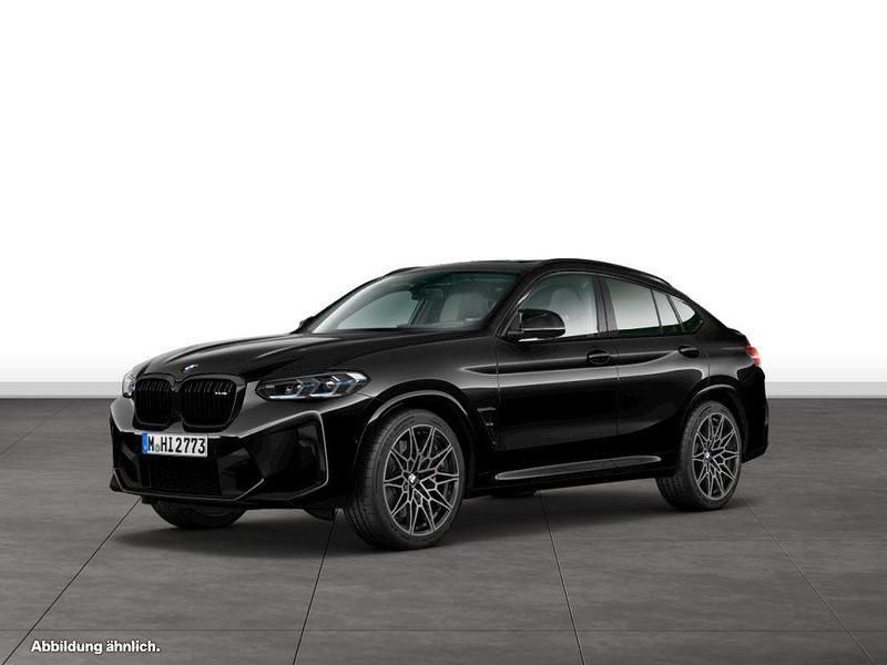 Black sapphire metallic Gebraucht 2024 BMW X4 Competition Edition SUV | 79.354 € (Teuer) - Bild 1/4