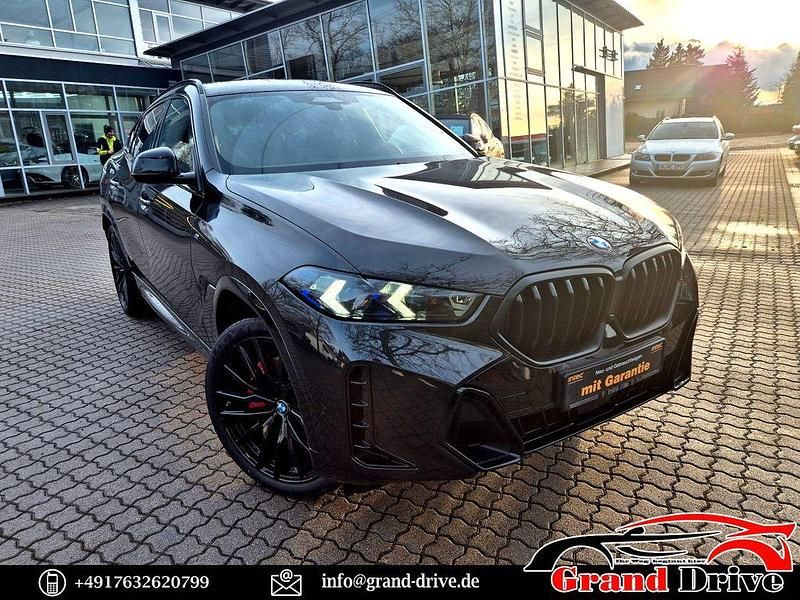 Gebraucht BMW X6 M Sport 286 PS (210 kW) 2025 Schwarz SUV