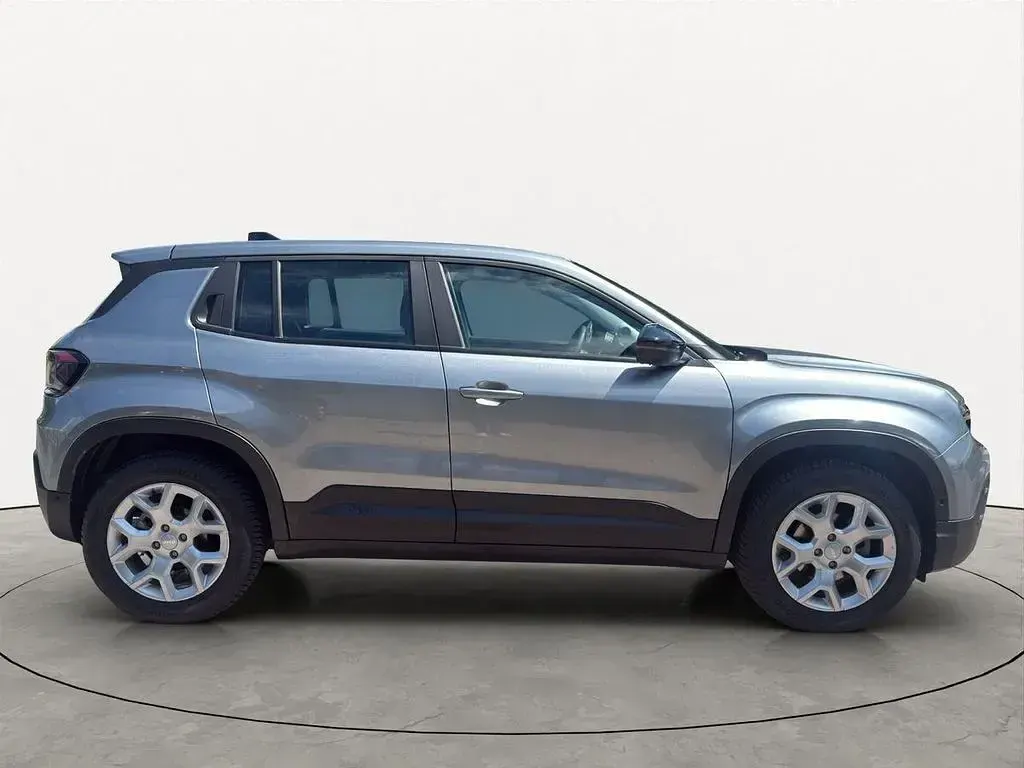 Gebraucht Jeep Avenger Altitude 101 PS (74 kW) 2024 Grau SUV