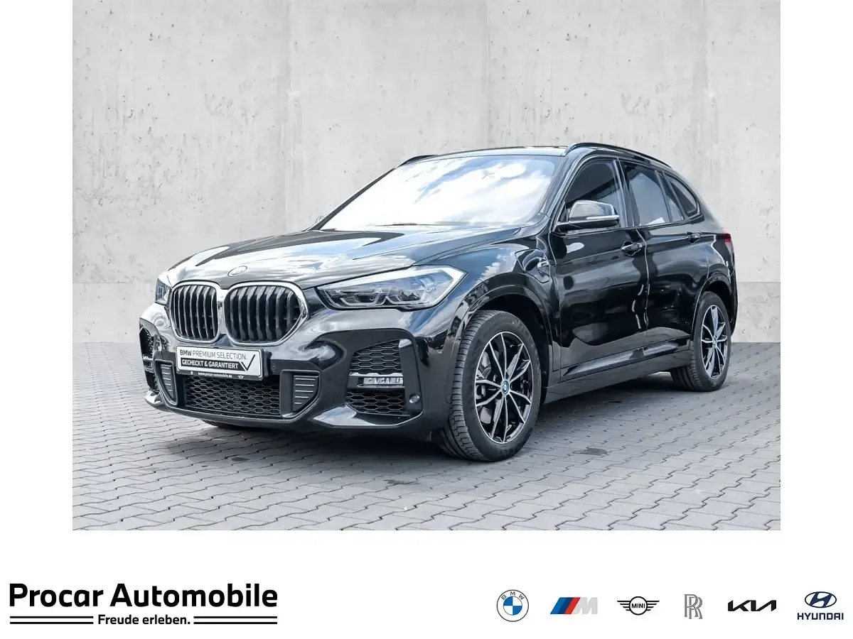 Gebraucht BMW X1 M Sport 125 PS (91 kW) 2022 SUV