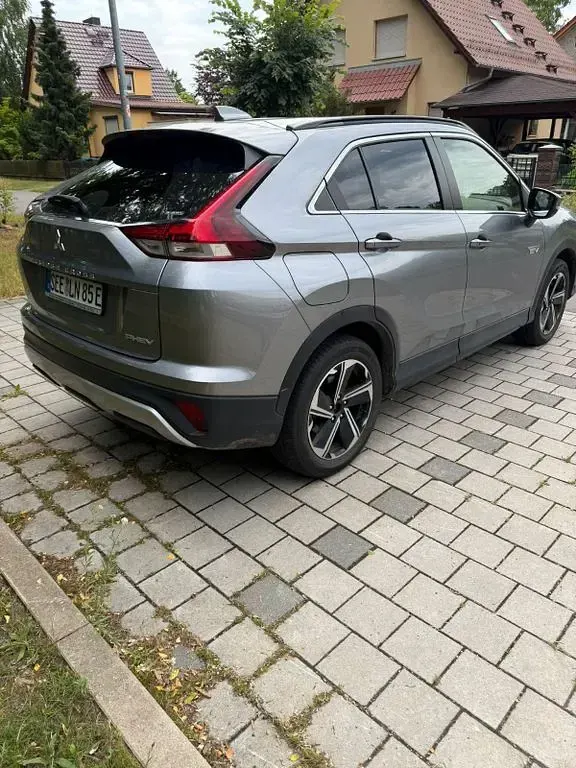 Gebraucht Mitsubishi Eclipse Cross Plus 188 PS (138 kW) 2022 Grau SUV