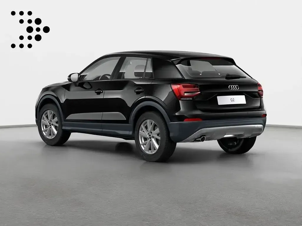 Gebraucht Audi Q2 Comfort 116 PS (85 kW) 2019 Schwarz SUV
