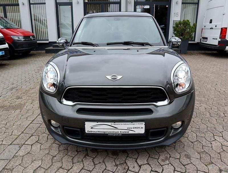 Gebraucht Mini Cooper S Paceman 184 PS (135 kW) 2013 Grau SUV