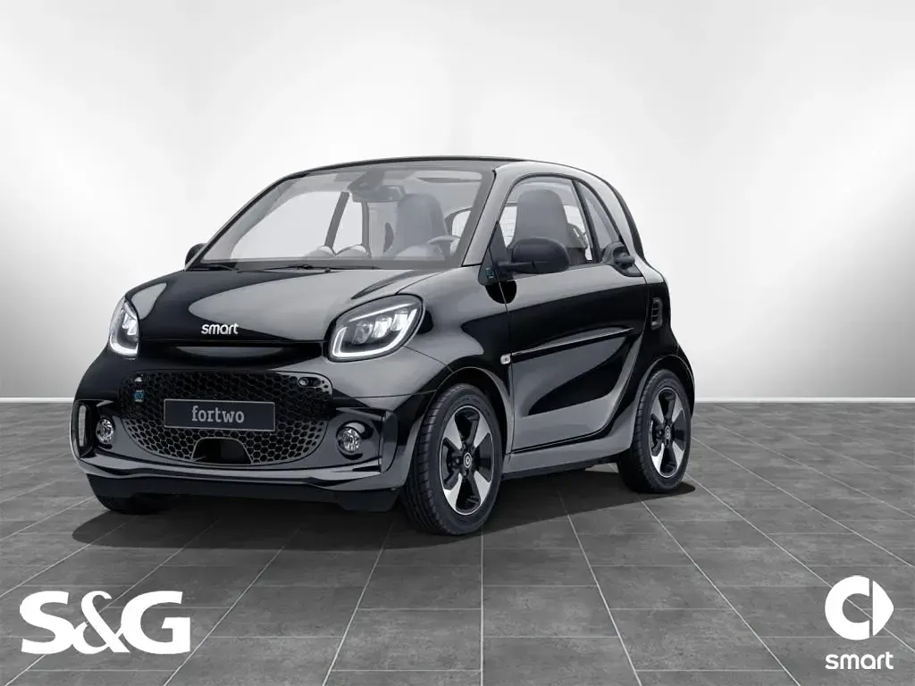 Gebraucht Smart ForTwo Coupé 44 kW (60 PS) 2023 Kleinwagen