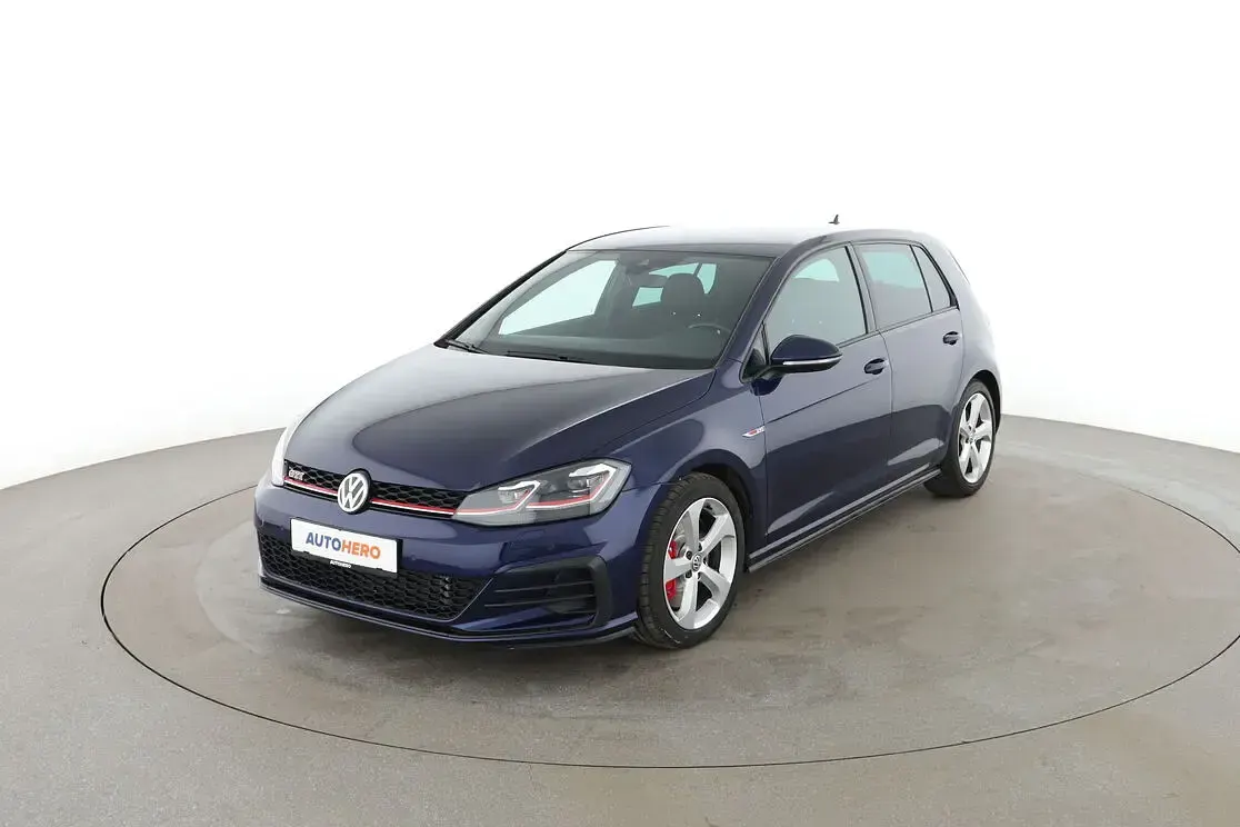 Gebraucht VW Golf VII GTI 2019 Limousine