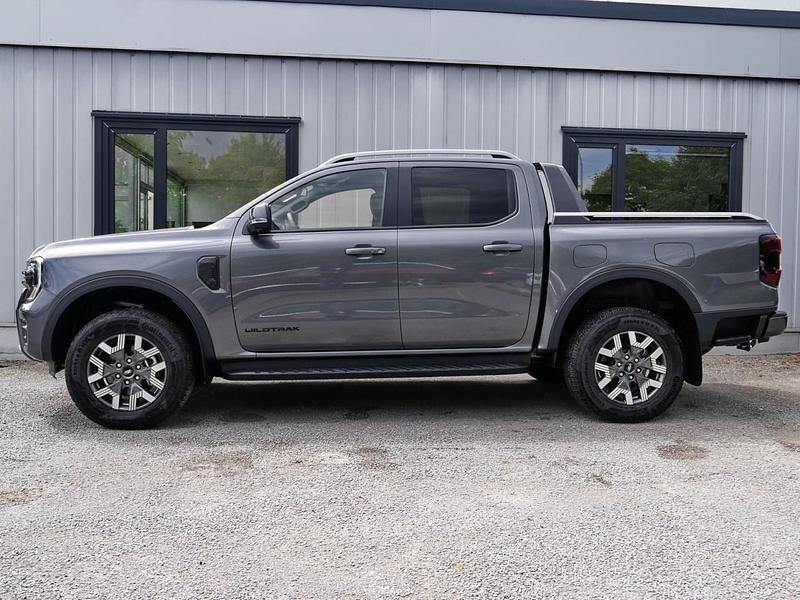Grau Neu 2025 Ford Ranger Wildtrack Abholung | 59.589 € (Fairer Preis) - Bild 1/2