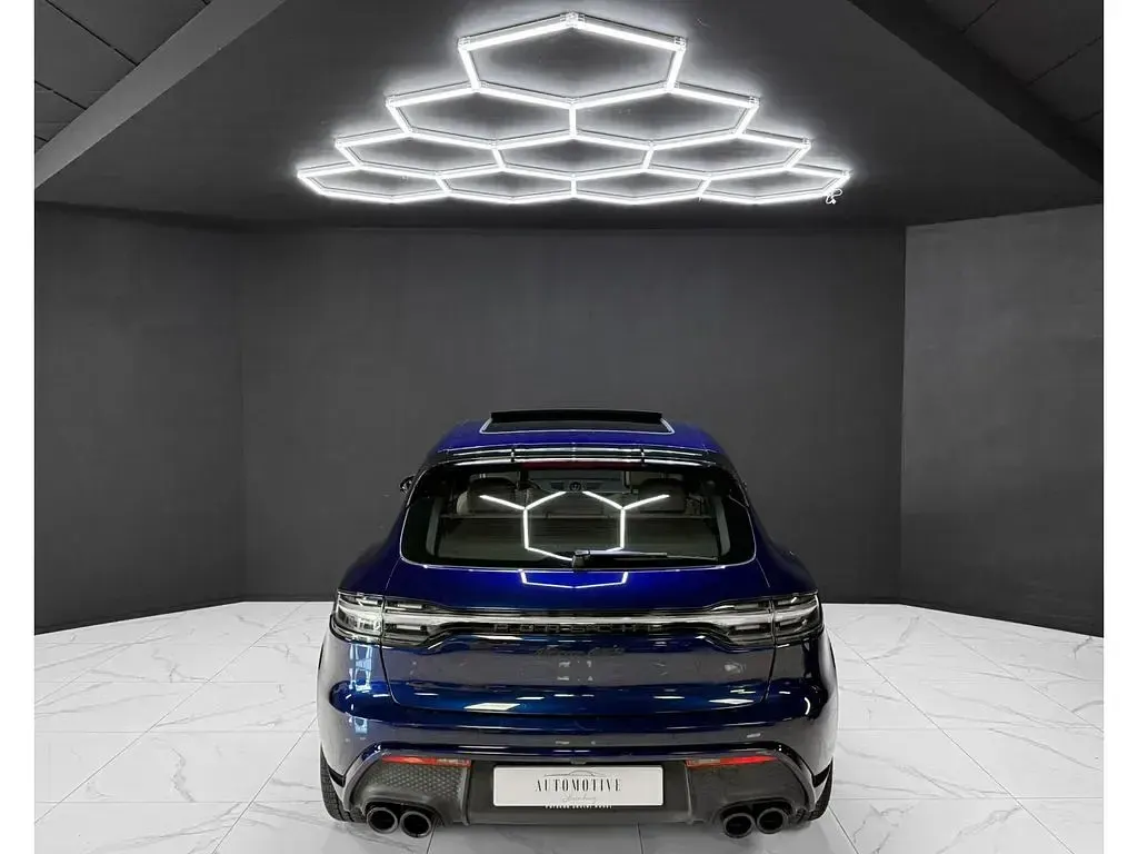Usata Porsche Macan 441 CV (324 kW) 2023 Blu SUV