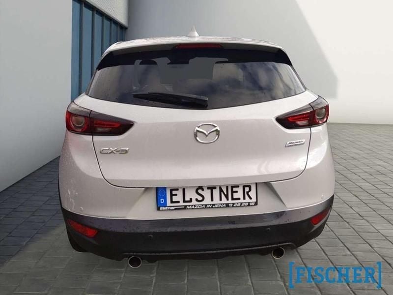Gebraucht Mazda CX-3 Kangei 121 PS (88 kW) 2019 Ceramic SUV