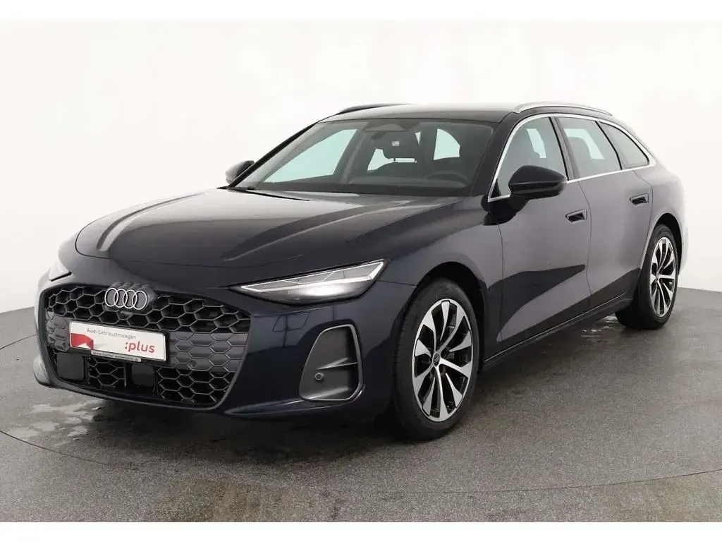 Gebraucht Audi A6 Ambiente 204 PS (150 kW) 2025 Blau Kombi