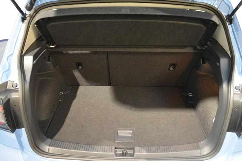 Gebraucht VW T-Cross S 95 PS (69 kW) 2024 Blau SUV