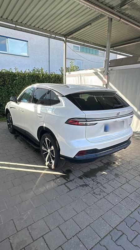 Gebraucht MG EHS Luxury 272 PS (200 kW) 2025 Weiß SUV