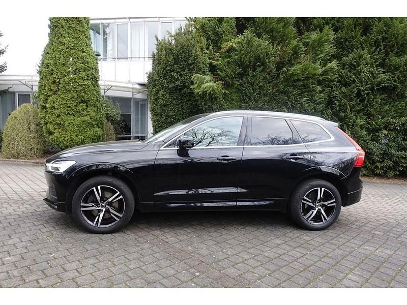 Gebraucht Volvo XC60 190 PS (139 kW) 2018 Schwarz SUV