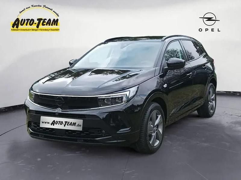 Diamant schwarz metallic Gebraucht 2024 Opel Grandland X SUV | 29.800 € (Fairer Preis) - Bild 1/4