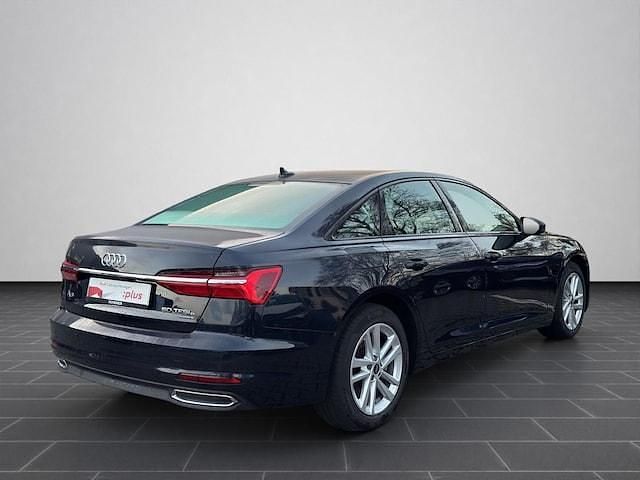 Gebraucht Audi A6 299 PS (219 kW) 2023 Blau Limousine