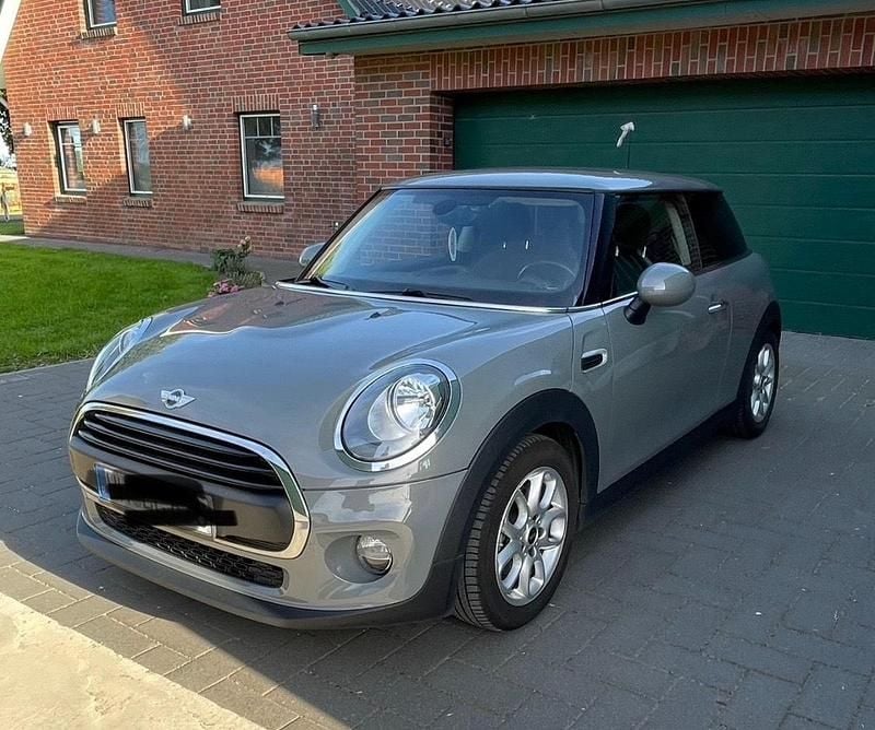 Second-hand Mini ONE 102 CP (75 kW) 2017 Gri Hatchback