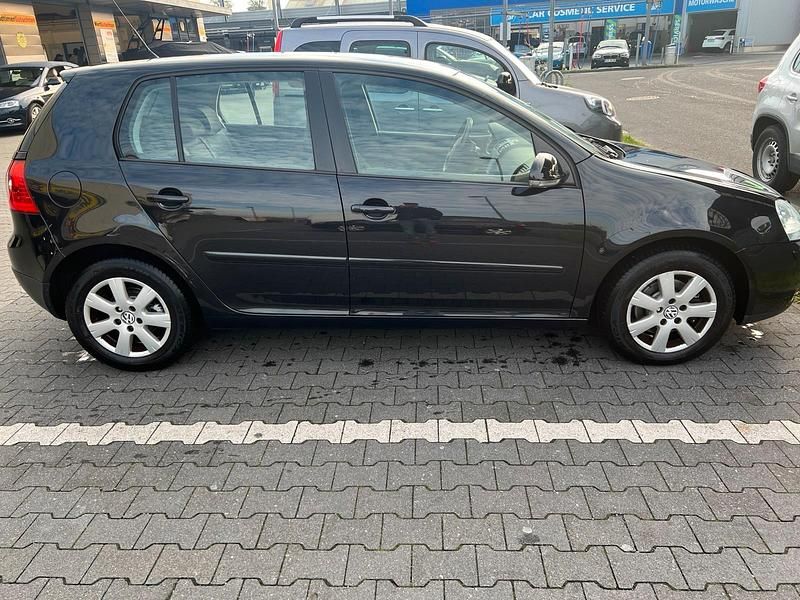 Gebraucht VW Golf IV 102 PS (75 kW) 2006 Schwarz Limousine