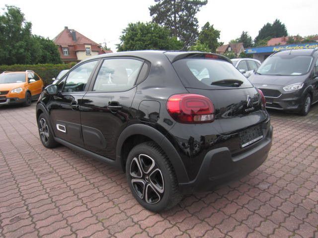 Gebraucht Citroën C3 Feel 83 PS (61 kW) 2022 Kleinwagen