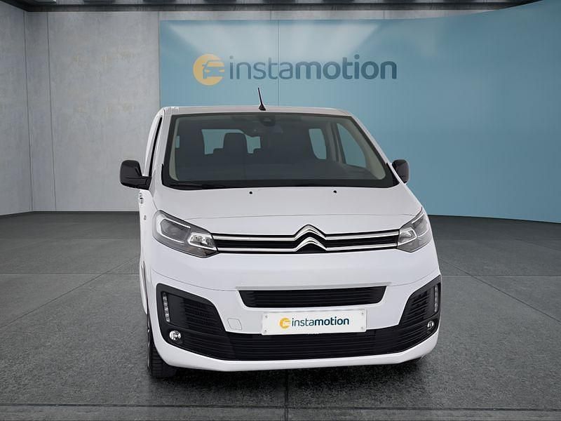Gebraucht Citroën Spacetourer 177 PS (130 kW) 2023 Weiß Van / Kleinbus