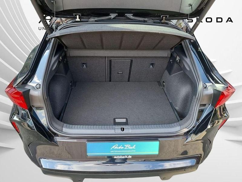 Neu Cupra Formentor 150 PS (110 kW) 2025 Midnight schwarz metallic SUV