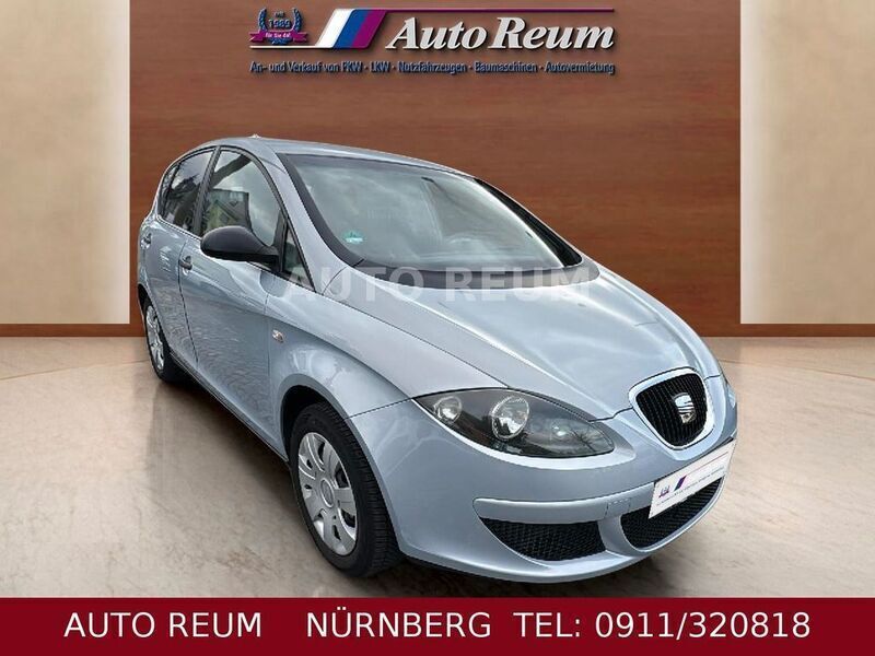 Gebraucht 2005 Seat Altea Fresh Van / Kleinbus | 1.990 € (Fairer Preis) - Bild 1/4