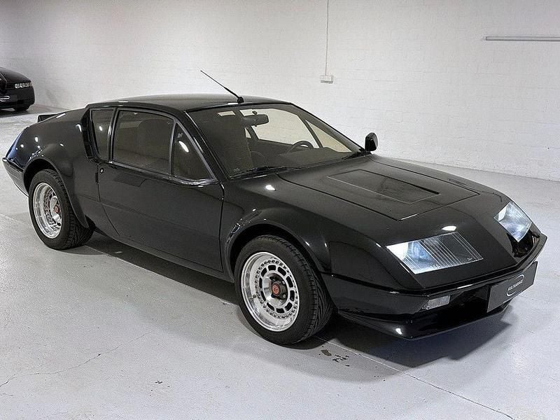 Schwarz Gebraucht 1981 Renault Alpine A310 Coupé | 34.900 € - Bild 1/4