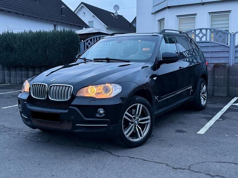 Schwarz Gebraucht 2007 BMW X5 SUV | 7.500 € (Superpreis) - Bild 1/4