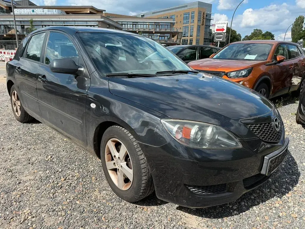 Gebraucht Mazda 3 Comfort 105 PS (77 kW) 2005 Other Limousine