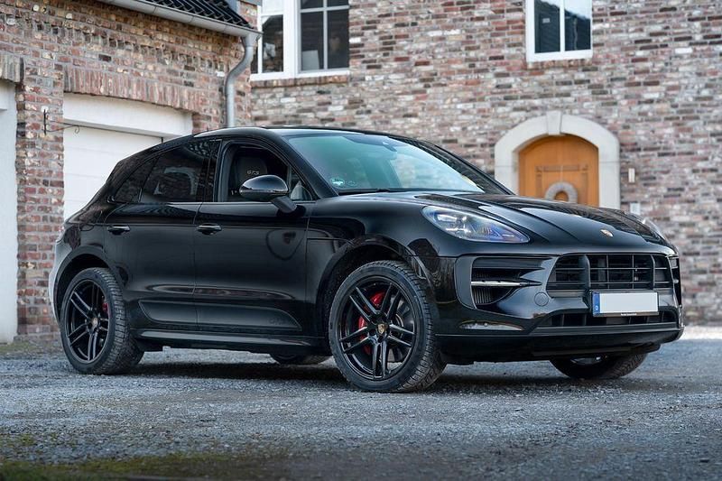Gebraucht Porsche Macan GTS 381 PS (280 kW) 2020 Schwarz SUV