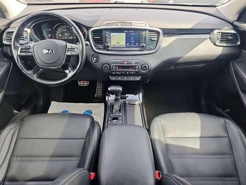 Gebraucht Kia Sorento Edition 7 200 PS (147 kW) 2019 Grau SUV