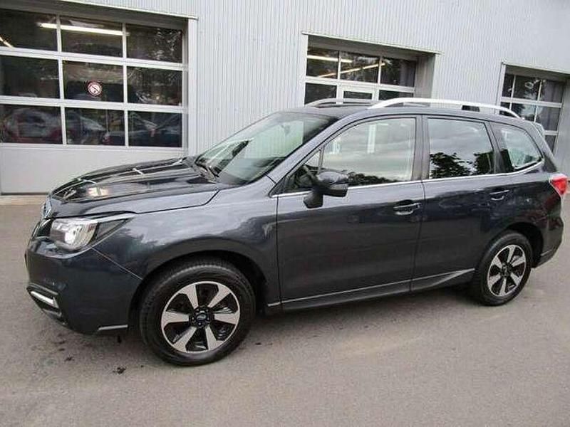 Gebraucht Subaru Forester Exclusive+ 147 PS (108 kW) 2017 Grau SUV