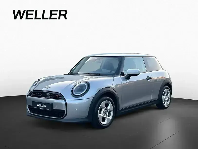 Gebraucht Mini Cooper S 204 PS (150 kW) 2024 Melting silver iii (silber) Kleinwagen