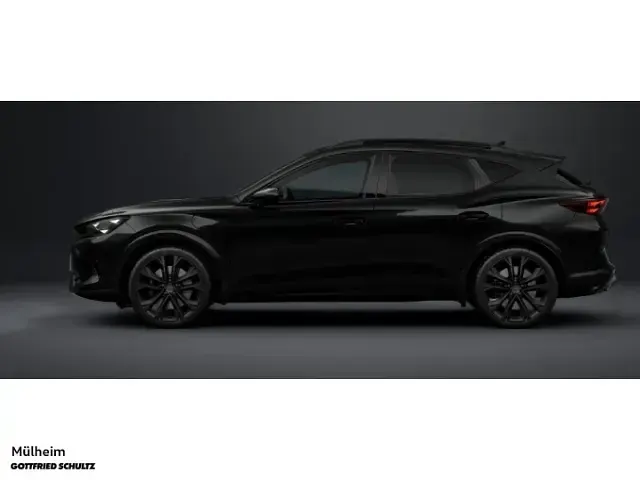 Neu Cupra Formentor VZ 272 PS (200 kW) 2026 Schwarz SUV