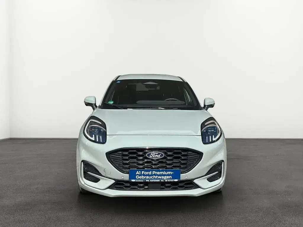 Gebraucht Ford Puma ST-Line X 155 PS (114 kW) 2024 Grau SUV