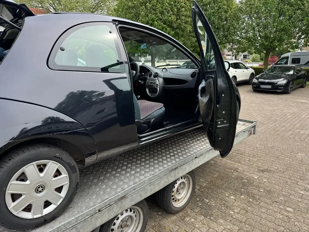 Usata Ford Ka 2005 Utilitaria