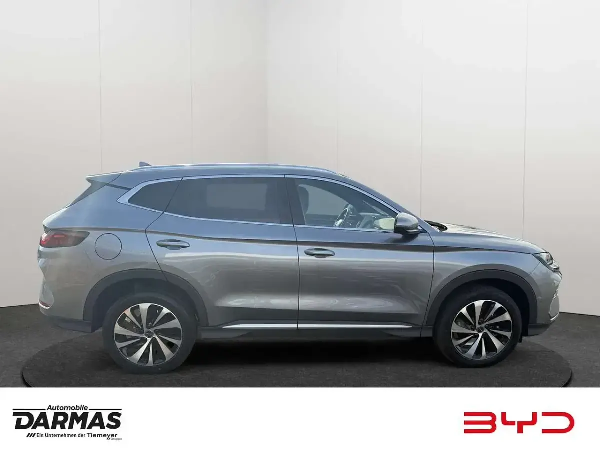 Gebraucht BYD Seal U Comfort 218 PS (160 kW) 2026 Grau SUV