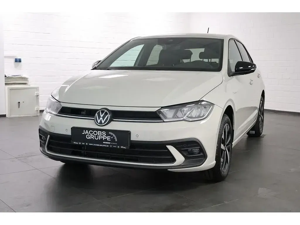 Gebraucht VW Polo Goal 95 PS (69 kW) 2025 Grau Kleinwagen