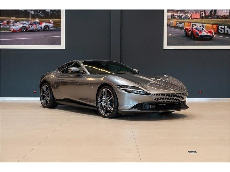 Gebraucht Ferrari Roma 843 PS (620 kW) 2022 Grau Coupé