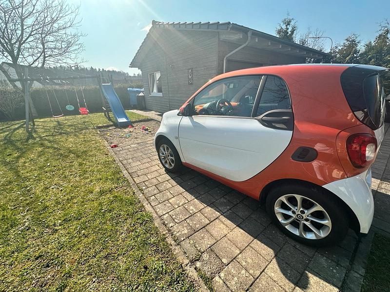 Gebraucht Smart ForTwo Coupé 71 PS (52 kW) 2016 Coupé