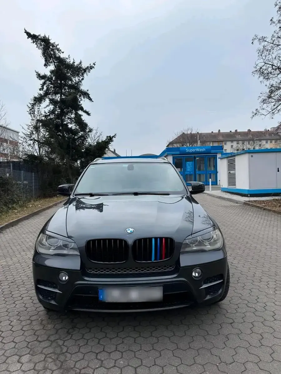 Gebraucht BMW X5 306 PS (225 kW) 2012 Grau SUV