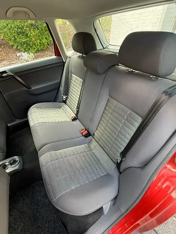 Gebraucht VW Polo 54 PS (39 kW) 2007 Rot Kleinwagen