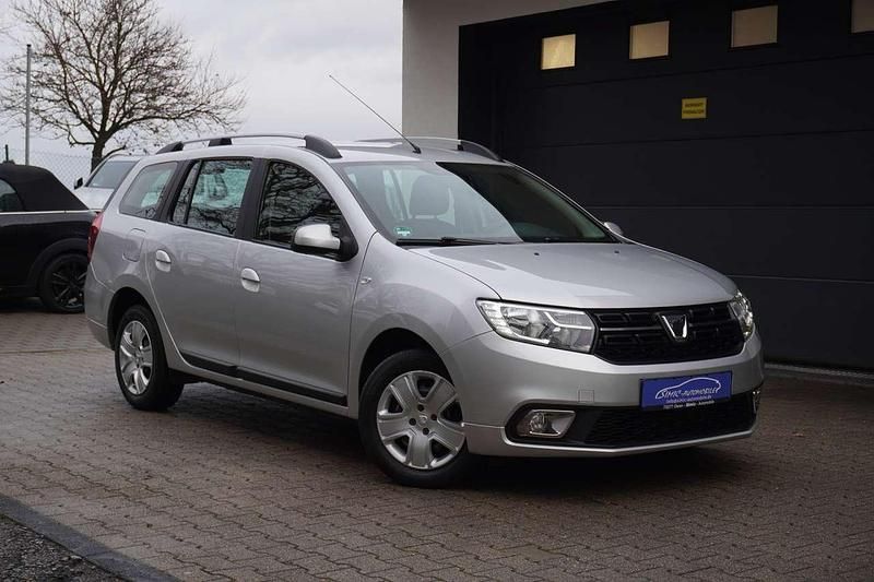Gebraucht Dacia Logan MCV Lauréate 90 PS (66 kW) 2017 Grau Kombi