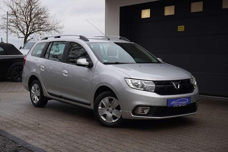 Grau Gebraucht 2017 Dacia Logan MCV Lauréate Kombi | 5.999 € (Fairer Preis) - Bild 1/4
