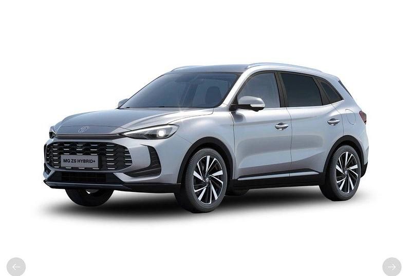 Cosmic silver Neu 2025 MG ZS Luxury Limousine | 23.490 € (Guter Preis) - Bild 1/3