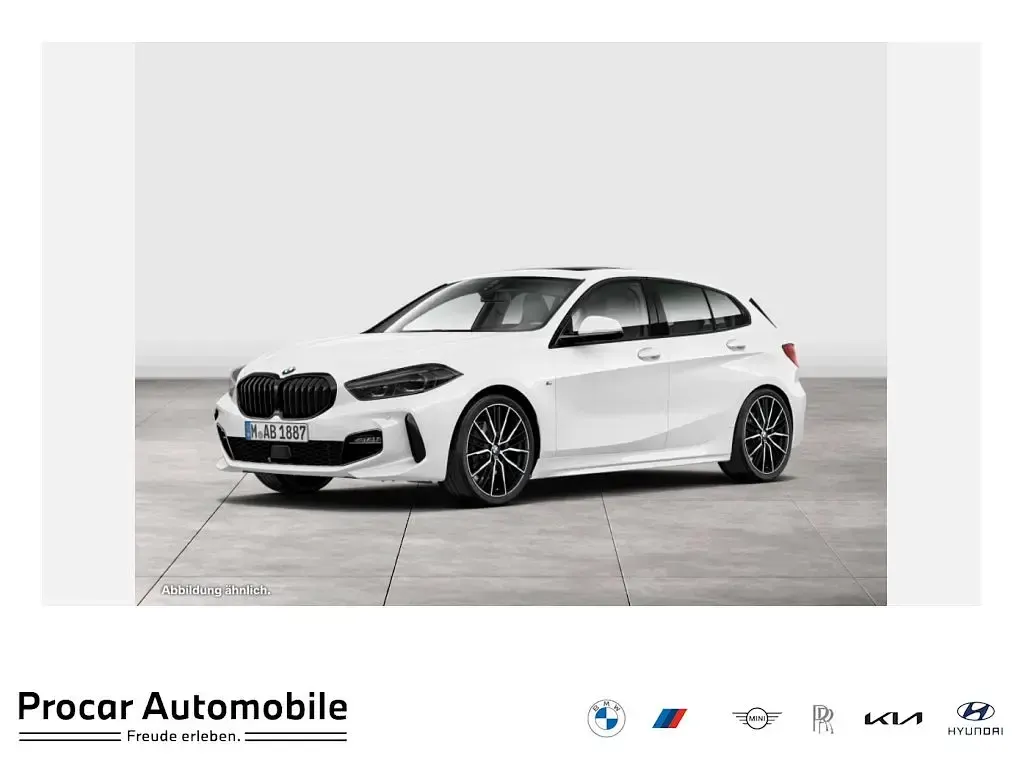Gebraucht BMW 118 M Sport 136 PS (100 kW) 2023 Limousine