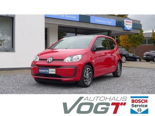 Rot Gebraucht 2017 VW up! Sound Kleinwagen | 7.490 € (Fairer Preis) - Bild 1/4