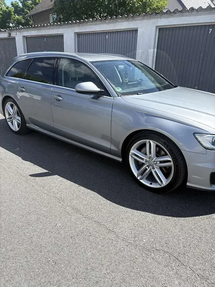 Gebraucht Audi A6 272 PS (200 kW) 2015 Kombi