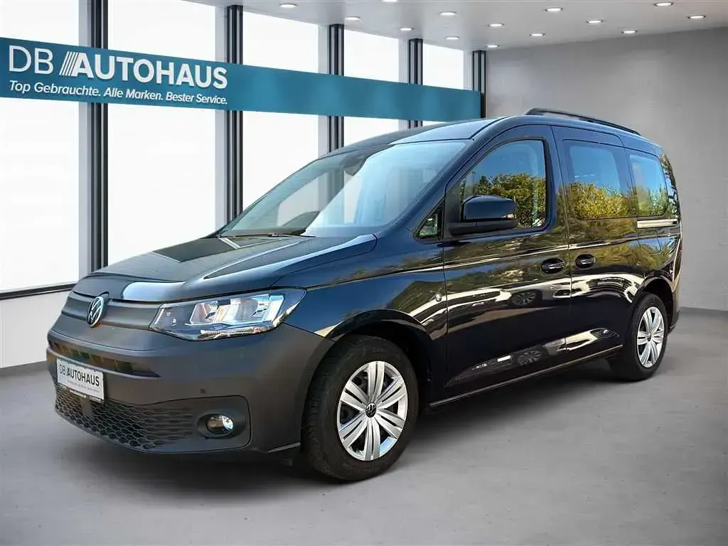 Gebraucht VW Caddy 102 PS (75 kW) 2023 Van / Kleinbus