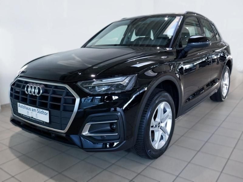 Second-hand Audi Q5 204 CP (150 kW) 2023 Negru SUV
